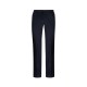 Pantaloni PAL ZILERI, Cotton Slim Fit Navy Blue - 031NW4001903001