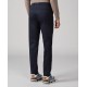 Pantaloni PAL ZILERI, Cotton Slim Fit Navy Blue - 031NW4001903001