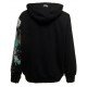 Hanorac Barrow, Spray Print, Black - 032500110