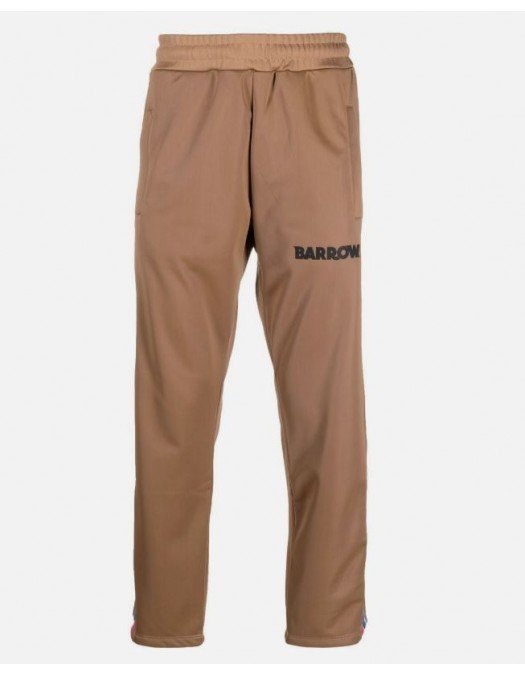 Pantaloni Barrow, Brown, Logo Atasat - 032645094
