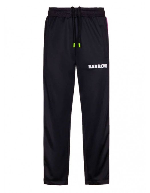 Pantaloni Barrow, Multicolor Tape, Logo Atasat - 032645110