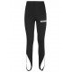 Pantaloni Barrow, Leggings Type, Black - 032791110
