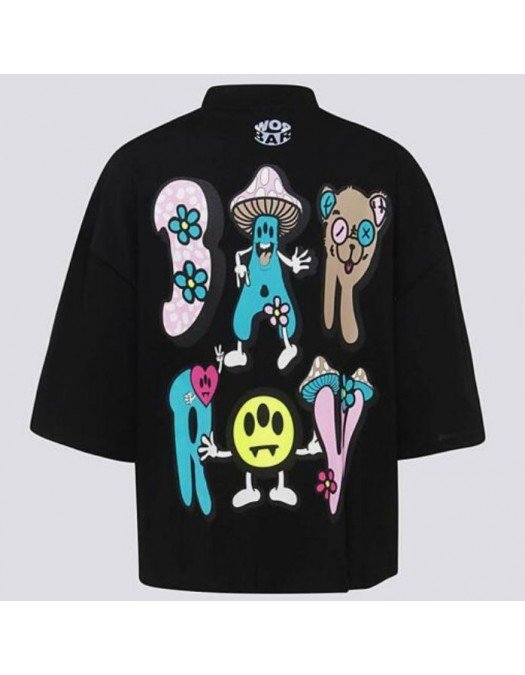 TRICOU BARROW , 032894110 Multicolor Print - 032894110