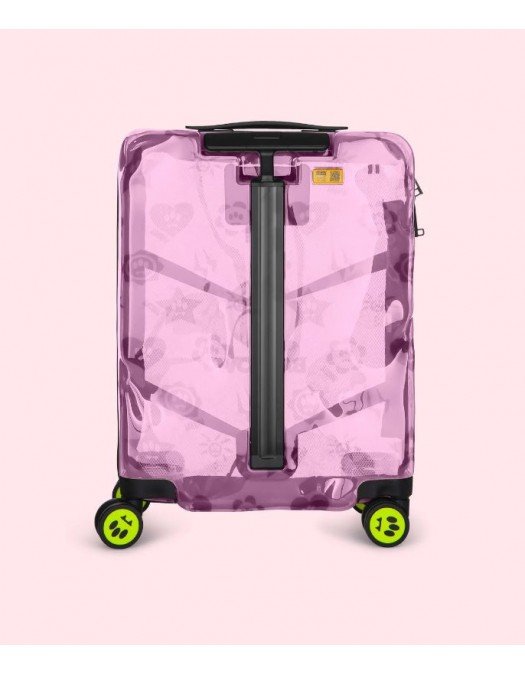 Geanta de voiaj Barrow, Crash Pink Baggage - 032899042