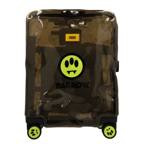 Geanta de voiaj Barrow, Crash Black Baggage