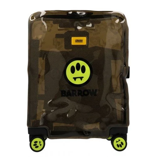 Geanta de voiaj Barrow, Crash Black Baggage