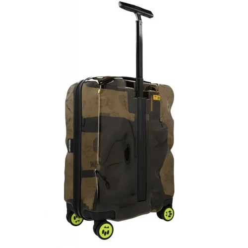 Geanta de voiaj Barrow, Crash Black Baggage