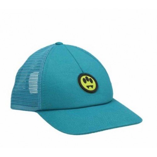 Sapca Barrow, Insertie plasa, Albastru