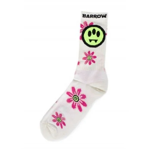 SOSETE Barrow, Print Roz Floral, Alb