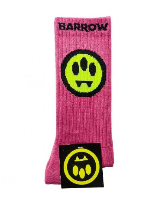 SOSETE Barrow, Smiley Logo, Roz - 034059BW007