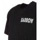 Tricou BARROW, Curcubeu Print, Negru - 034081110