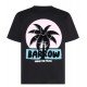 Tricou BARROW, Under The Palms, Black - 034082110
