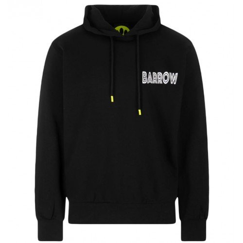 Hanorac BARROW, Curcubeu Print, Negru