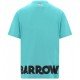 Tricou BARROW, Logo low pe spate, Albastru - 034107BW005