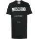 Tricou Moschino, Imprimeu Alb, 070852402555 - 070852402555 Tricou Moschino, Imprimeu Alb, 070852402555 - 070852402555