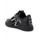 Sneakers VALENTINO , Imprimeu brand, Negru - 0C58WRQ0NO