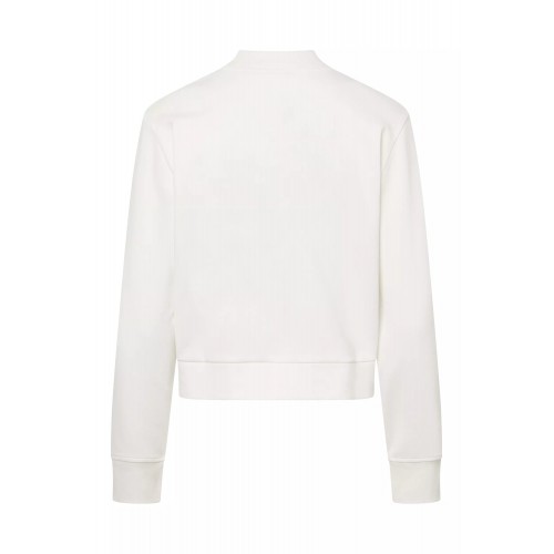 Jacheta JOOP, Zip Detail, Pockets, Classic, White Jacheta JOOP, Zip Detail, Pockets, Classic, White