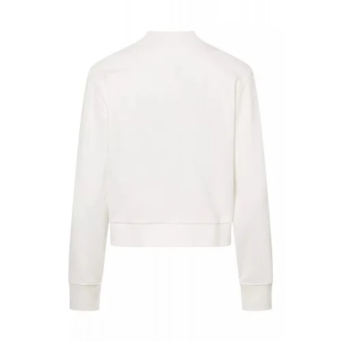 Jacheta JOOP, Zip Detail, Pockets, Classic, White