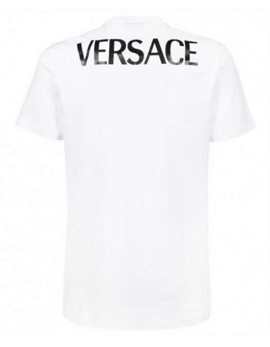Tricou Versace, Medusa Print, Bumbac - 10008491A006142W020