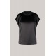 Tricou JOOP, Sation Details, Black - 10011739001