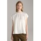 Tricou JOOP, Sation Details, Cream - 10011739105