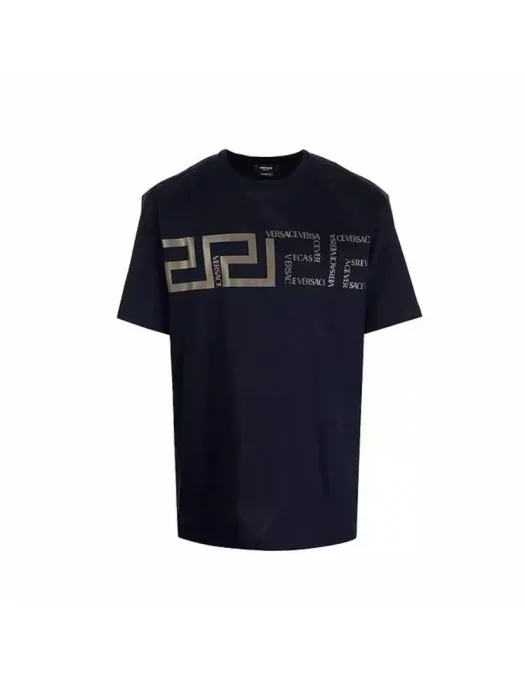 TRICOU VERSACE, Brand Print, 10012861A009191U610 - 10012861A009191U610 TRICOU VERSACE, Brand Print, 10012861A009191U610 - 10012861A009191U610