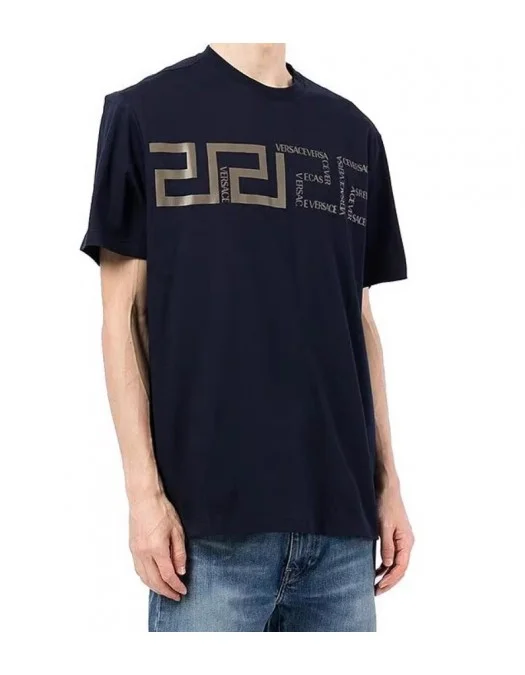 TRICOU VERSACE, Brand Print, 10012861A009191U610 - 10012861A009191U610 TRICOU VERSACE, Brand Print, 10012861A009191U610 - 10012861A009191U610