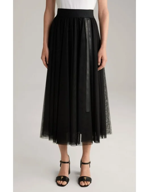 Fusta JOOP, Tulle Design, Black - 10012868001 Fusta JOOP, Tulle Design, Black - 10012868001