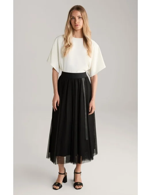 Fusta JOOP, Tulle Design, Black - 10012868001 Fusta JOOP, Tulle Design, Black - 10012868001
