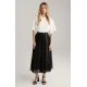 Fusta JOOP, Tulle Design, Black - 10012868001 Fusta JOOP, Tulle Design, Black - 10012868001