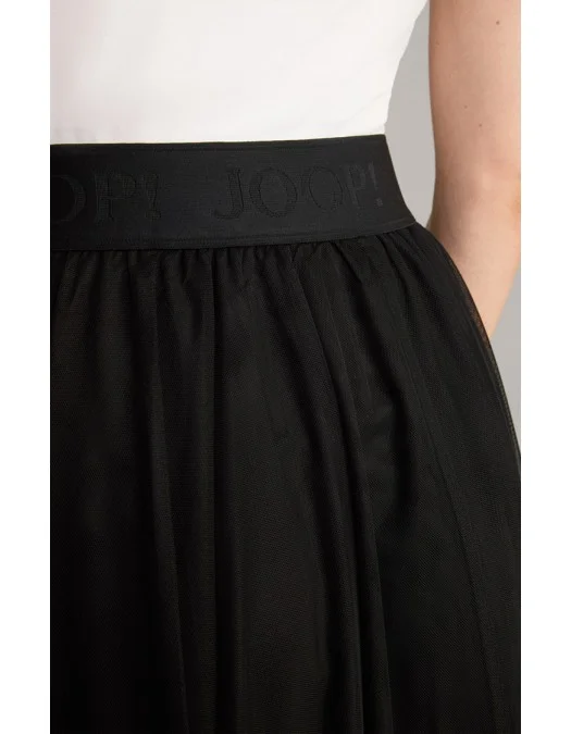 Fusta JOOP, Tulle Design, Black - 10012868001 Fusta JOOP, Tulle Design, Black - 10012868001