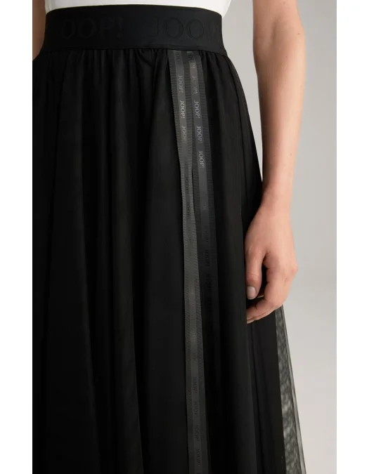 Fusta JOOP, Tulle Design, Black - 10012868001 Fusta JOOP, Tulle Design, Black - 10012868001