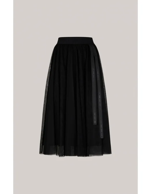 Fusta JOOP, Tulle Design, Black - 10012868001 Fusta JOOP, Tulle Design, Black - 10012868001