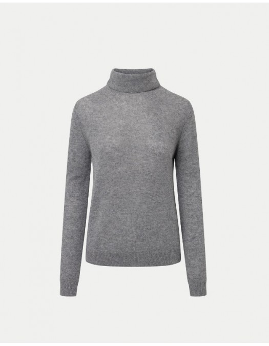 Pulover JOOP,Cashmere Grey - 10014307061