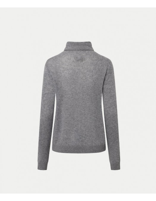 Pulover JOOP,Cashmere Grey - 10014307061