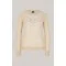 Pulover JOOP, Kasmir, Artistic Logo, Beige