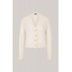 Pulover JOOP, Alpaca-Blend Cardigan, Beige - 10015666102