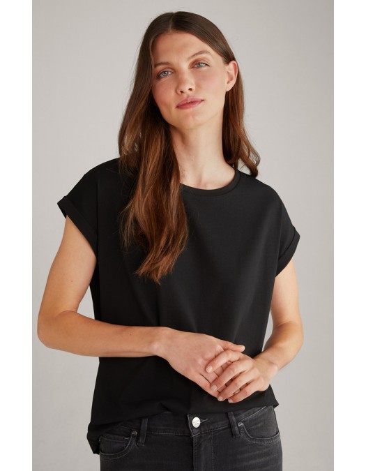 Tricou JOOP, Simple, Black - 10015963001