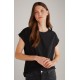 Tricou JOOP, Simple, Black - 10015963001