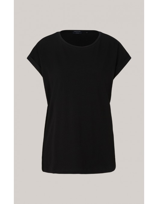 Tricou JOOP, Simple, Black - 10015963001