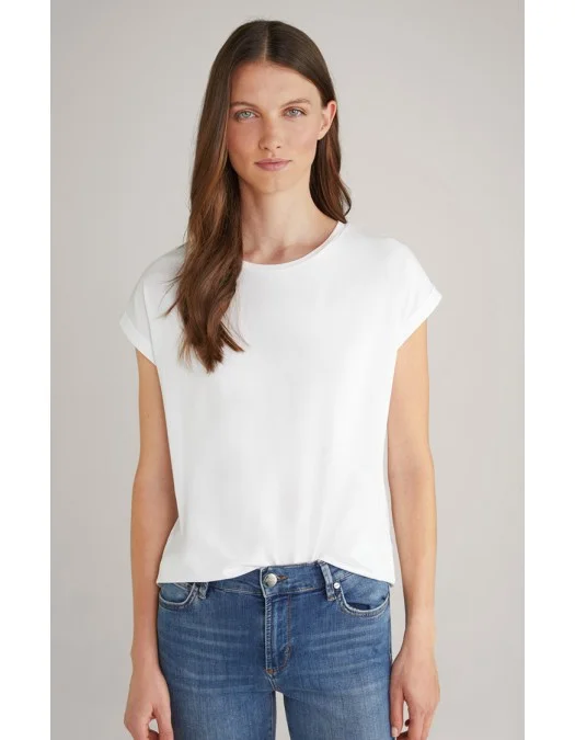 Tricou JOOP, Simple, White - 10015963100 Tricou JOOP, Simple, White - 10015963100