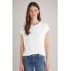 Tricou JOOP, Simple, White - 10015963100