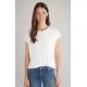 Tricou JOOP, Simple, White - 10015963100 Tricou JOOP, Simple, White - 10015963100