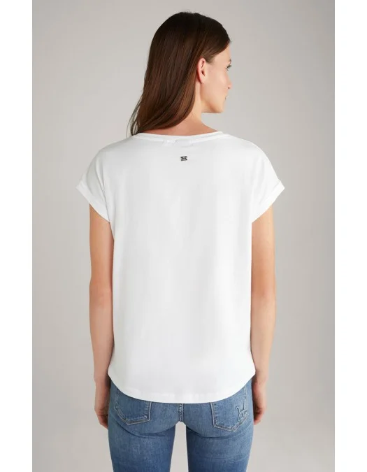 Tricou JOOP, Simple, White - 10015963100 Tricou JOOP, Simple, White - 10015963100