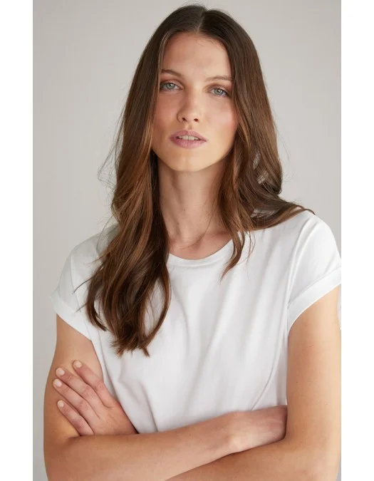 Tricou JOOP, Simple, White - 10015963100 Tricou JOOP, Simple, White - 10015963100