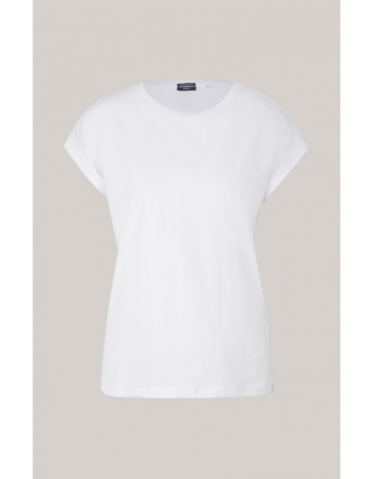 Tricou JOOP, Simple, White - 10015963100