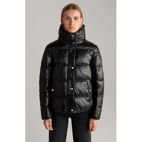 Geaca JOOP, Integrated Hood, Black