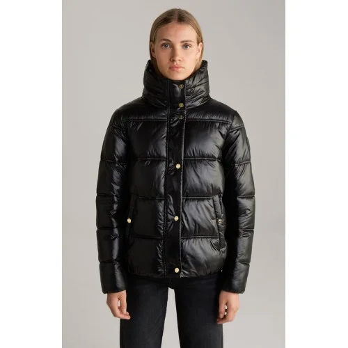 Geaca JOOP, Integrated Hood, Black