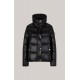 Geaca JOOP, Integrated Hood, Black - 10016167001