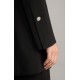 Sacou JOOP, Slim Fit, Long Blazer, Black - 10017927001